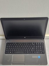 HP ProBook 650 G1 Laptop - i5-4210M - 8GB RAM - 500GB - BAD BATT - Win 10 - READ