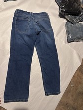 Sonoma Boys Size 10 Bootcut Dark Was Jeans