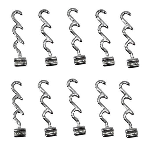 Dental Orthodontic Crimpable Hook Sliding/Spiral Cross/Double Tube For Arch Wire - Afbeelding 9 van 54