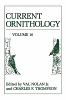 Current Ornithology Charles F. Thompson (U. A.) Taschenbuch Xx Englisch 2012