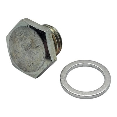 Efco 4138428 Oil Plug Cap 8260 8460 8530 8510 8726 8750 8420 OEM NOS