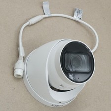 Lorex LNE9292-C 4K Nocturnal IP Camera Motorized Varifocal 30 FPS White Used