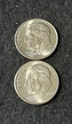 2024 P & D Roosevelt Dime - Set 2 coins Circulated