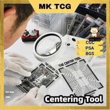 Tcg PSA Centering Tool BGS Centering Checker CGC Center Measurement