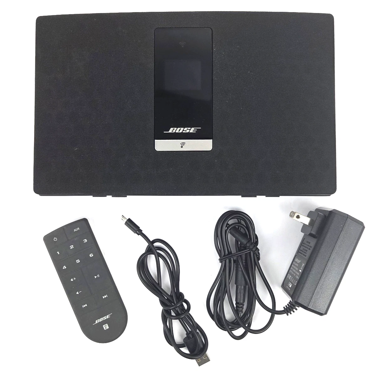 Las mejores ofertas en Bose SoundTouch 10 Internet Wi-Fi de casa y