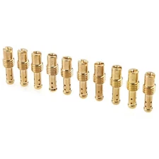 For Mikuni Vm Tm Tmx Carb 10-32.5 10 X Carburetor Parts Pilot Jet 8 Bleed Holes