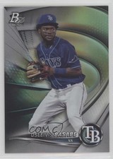 2022 Bowman Platinum Top Prospects Osleivis Basabe #TOP-22 0px
