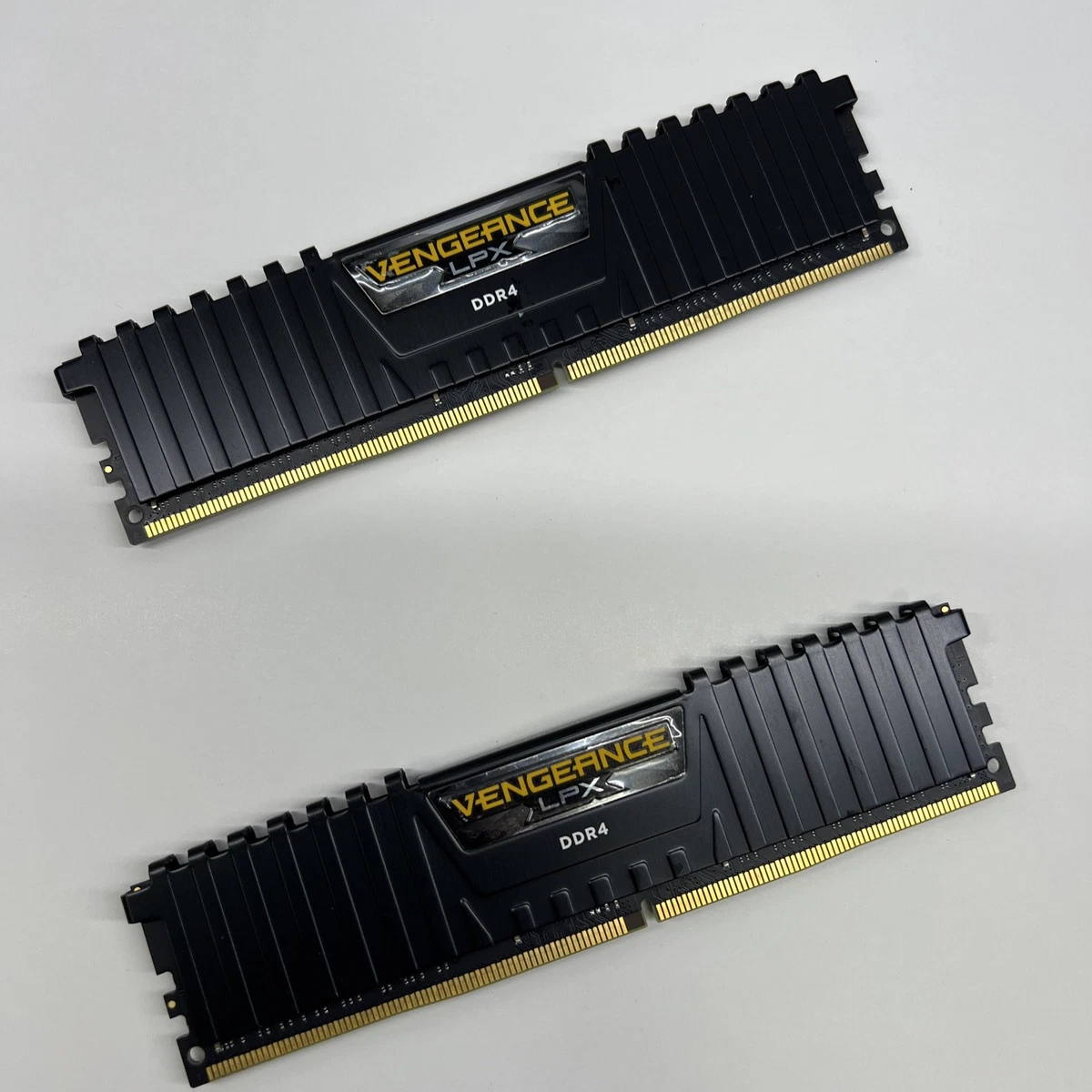 Las mejores ofertas en Corsair PC4-25600 (DDR4-3200) velocidad de