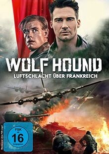 Wolf Hound - Luftschlacht über Frankreich von Plaion... | DVD | Zustand sehr gut