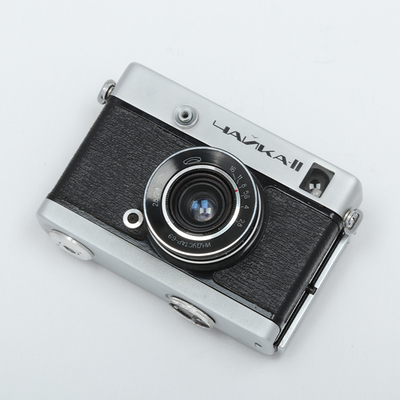 Vintage Genuine Chajka-II Chaika 2 Half Frame 35mm Viewfinder