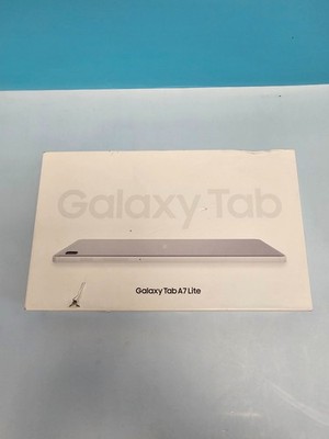 Samsung Galaxy Tab A7 Lite SM-T220 64 GB, Wi-Fi, 8.7 in - Silver (OPEN BOX NEW)