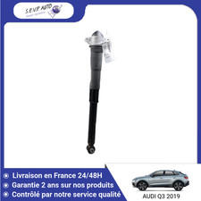 Amortisseur Audi Q3