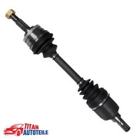 Antriebswelle Vorne Links FüR Nissan X-TRAIL 2.5 4X4 Neu Automatik 2.0