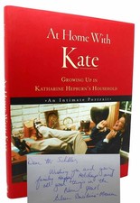 Eileen Considine-Meara AT HOME WITH KATE Growing Up in Katharine Hepburn's House
