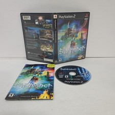 Summoner (Sony PlayStation 2, 2002) PS2 Complete Tested CIB