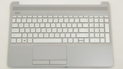 TOP COVER NATURAL SILVER WITH KEYBOARD US