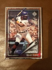 2022 Topps Transcendent Collection Framed 02/50 Heliot Ramos