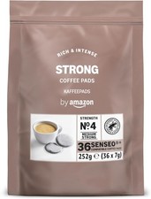 by Amazon Strong pads, Suitable for Senseo Machine, 36 Count ( 1 Pack of 36)- R 0.25 per lighter