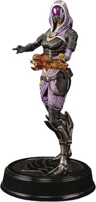 Mass Effect: Tali Zorah Deluxe Figure 100% Authentic Brand New In Box