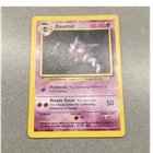 Wizards of the Coast Pokemon Base Set Haunter 029/102 Uncommon EN 60 HP