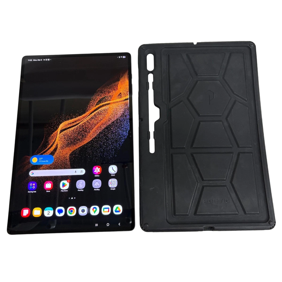 Samsung Galaxy Tab S8 Ultra - огромный выбор по лучшим ценам | eBay