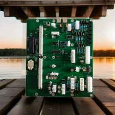 SG/Bally Alpha 2 Backplane I/O Board