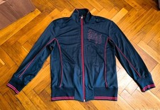 Versace sport track jacket Vintage size L Defect.