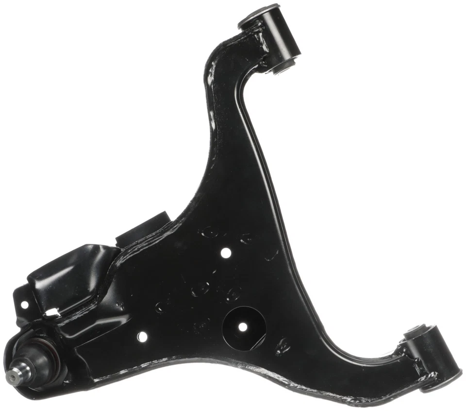 Conjunto de rótula brazo de control delantero derecho inferior Del para 04 Nissan Pathfinder Foto 4 de 4