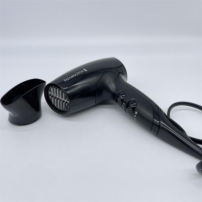 Remington Reisehaartrockner [Ultrakompakt] Compact 1800 (1800W, ideal für unterw