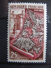 FRANCE neuf  n° 970 (1954)