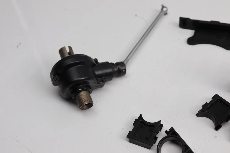 Caja de cambios diferencial Team Losi montada delantera, LST, AFT, MGB, LOSB3529 Foto 3 de 4