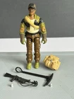 1985 Vintage Hasbro Gijoe Mountain Trooper Alpine Action Figure