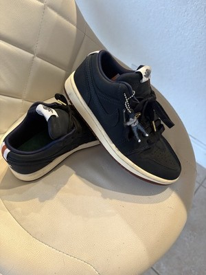 Jordan 1 Low Eastside Golf “Out of the Mud” Dark Navy Blue Size