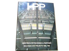 HPP. Hentrich - Petschnigg & Partner. Buildings and Projekts 1988 - 1998. Essays
