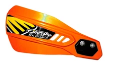 Cycra Stealth Alloy Racer Pack Handguards Orange Universal 1CYC-0015-22X