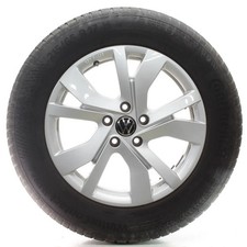 VW Tiguan CT1 Winterräder Rockingham Continental 215/65R17 99H DOT24 571071497A