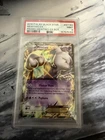 2016 POKEMON XY BLACK STAR PROMO #XY183 MEWTWO EX PROMO-MEWTWO-EX BOX PSA 9