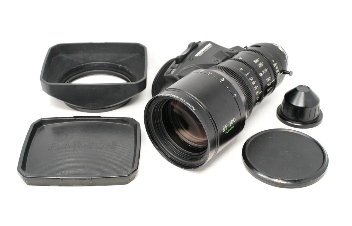 Fujifilm 300mm Focal Camera Lenses for sale | eBay