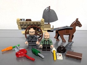 LEGO Lord of the Rings Gandalf Arrives Set 9469