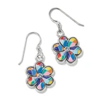 Brighton Colormix Flower French Wire Earrings Style: JA0014 MSRP: $78 NWT