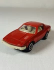 Vintage Dinky Toys Triumph TR7 Diecast Car – Red – Made in England