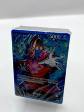 One Piece TCG Starter Deck 25 Buggy Sealed Deck Only 