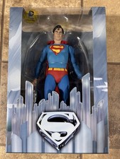 Neca SUPERMAN THE MOVIE 1978 Christopher Reeve Kal-El Toys R Us Exclusive 2015