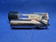 Garr Tool 80550 1" x 4" x .06" C/R Carbide EM 4Flute 1-1/2" F/L