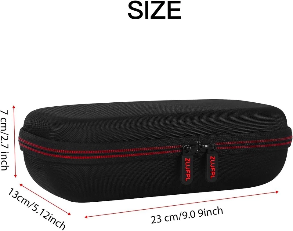 Estuche Rígido EVA Compatible con Bose Soundlink Flex 2Nd Gen/Bose Soundlink Flex Bl Foto 4 de 4