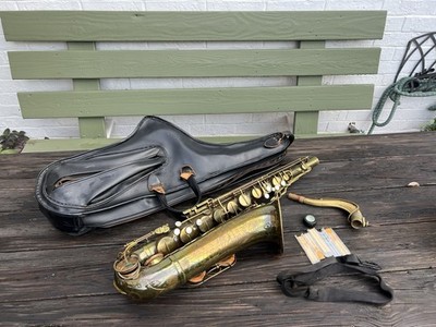1957 Vintage The Martin Committee III Tenor Saxophone