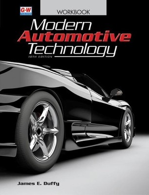 James E Duffy Modern Automotive Technology (Paperback)
