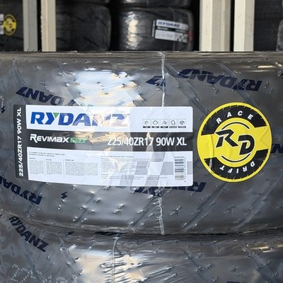 Rydanz Revimax R23 [225/40ZR17 90W XL] 280TW Racing Performance