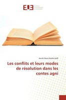Anvilé Marie NoëLle Koffi | Les Conflits Et Leurs Modes De RéSolution Dans...