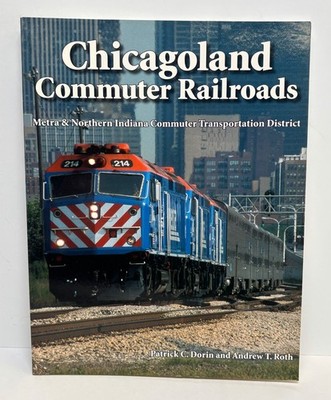 Chicagoland Pendlerbahnen - Metra & Nordindiana Pendlerverkehr